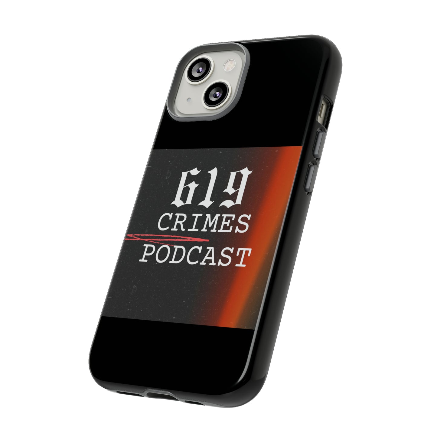 IPHONE 619 CRIMES MATTE FINISH