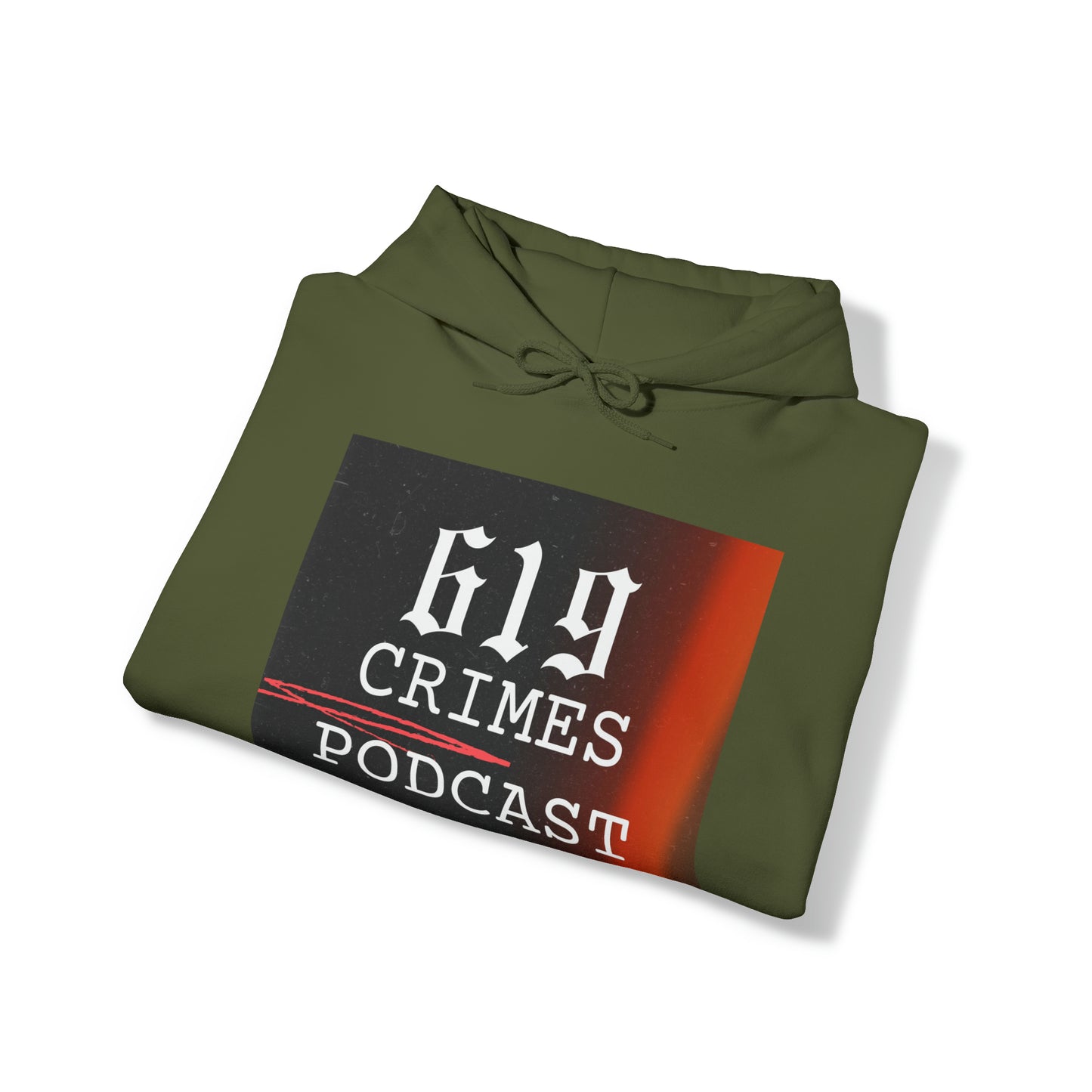 619 CRIMES HOODIE UNISEX