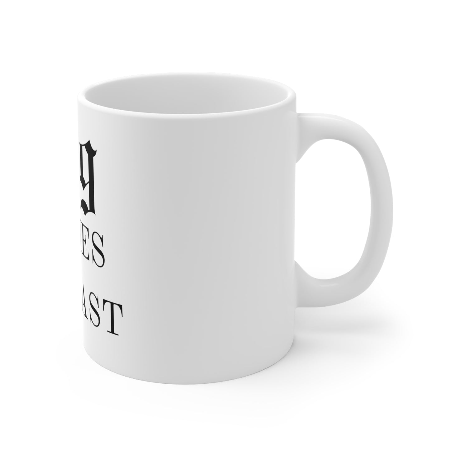 Ceramic Mug 11oz 619