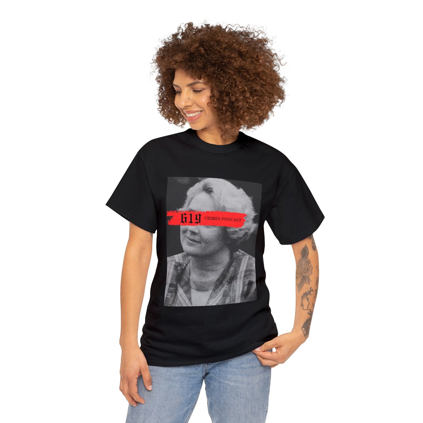 BETTY T-SHIRT UNISEX