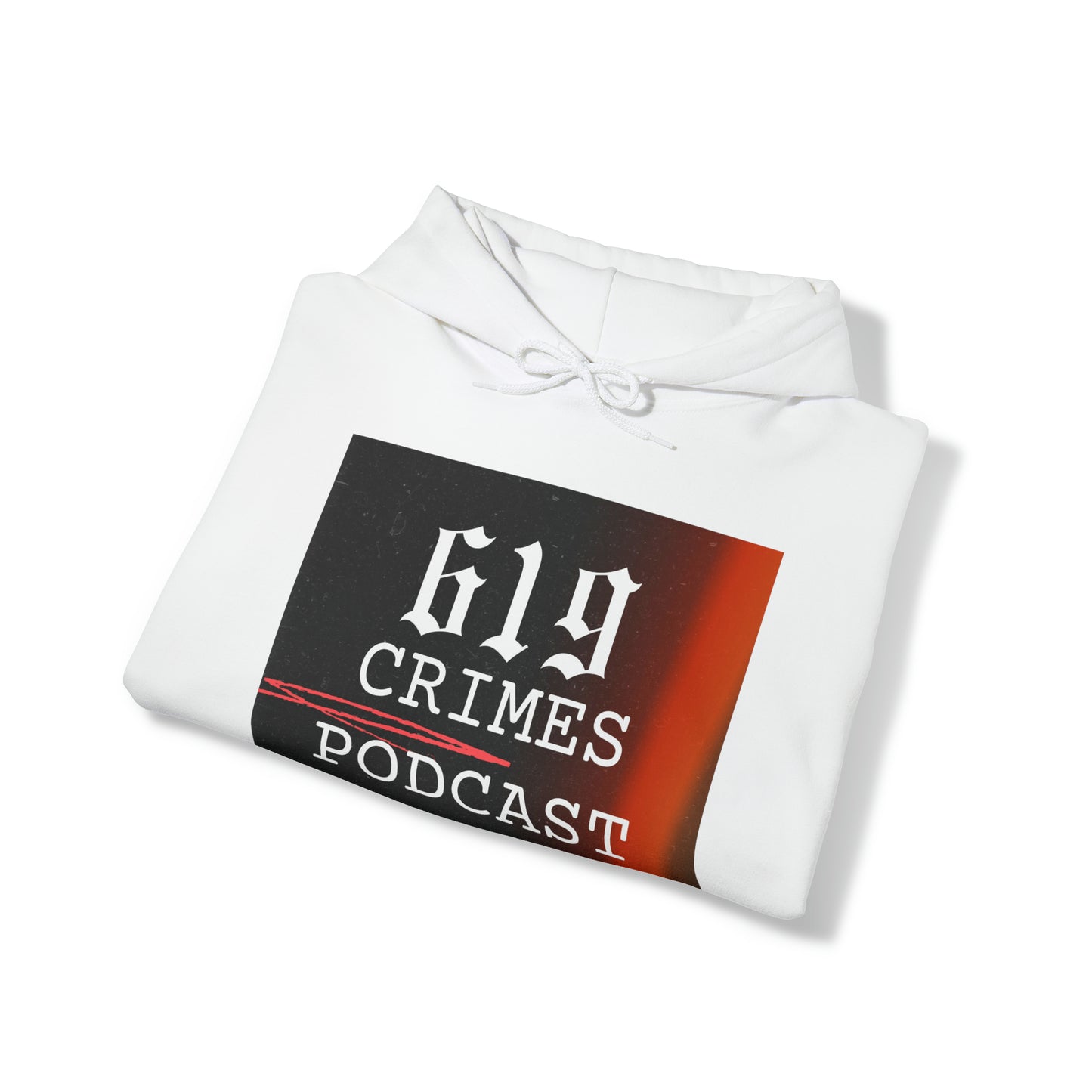 619 CRIMES HOODIE UNISEX