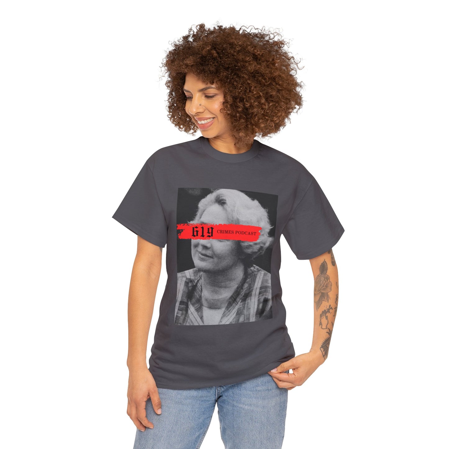 BETTY T-SHIRT UNISEX