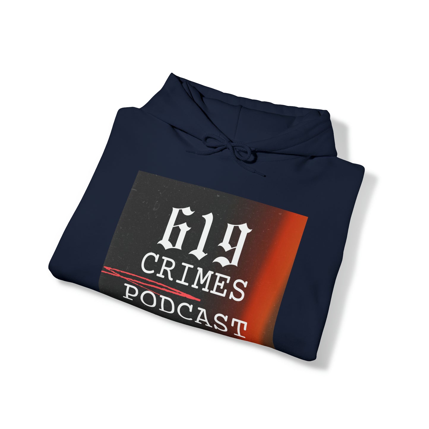 619 CRIMES HOODIE UNISEX