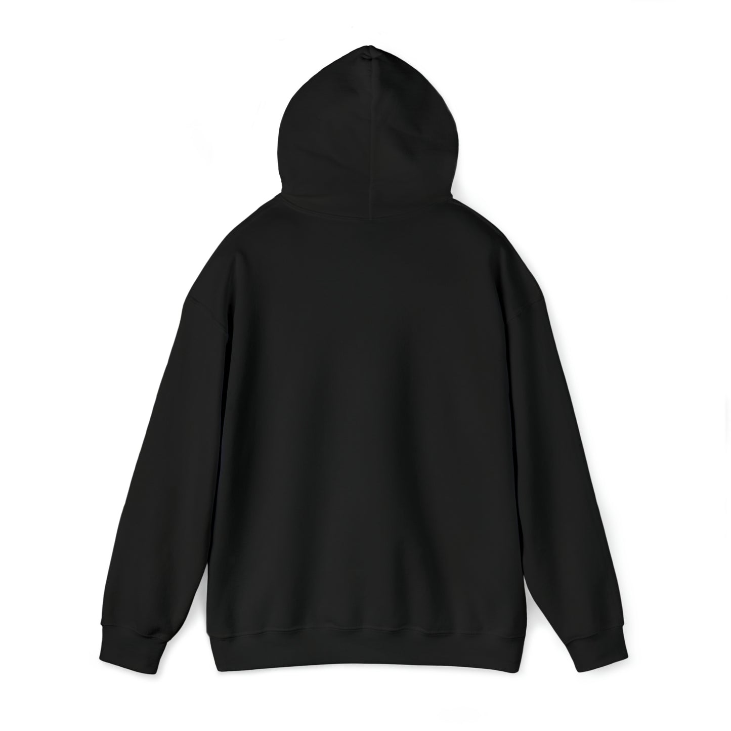 LOCAL PODCAST HOODIE BLACK