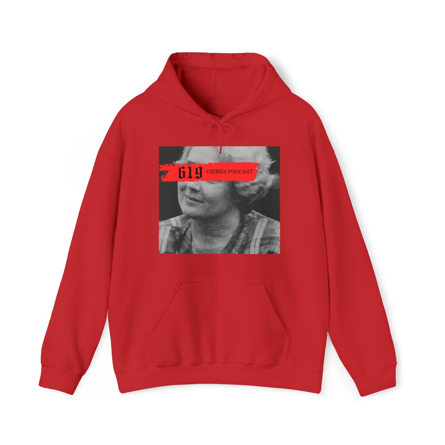 BETTY HOODIE UNISEX