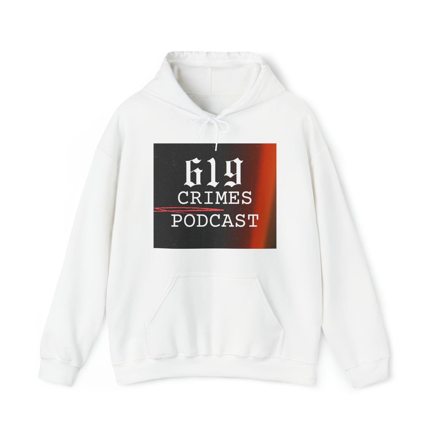 619 CRIMES HOODIE UNISEX