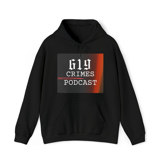 619 CRIMES HOODIE UNISEX