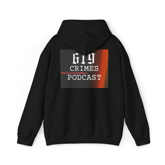 619 CRIMES HOODIE UNISEX