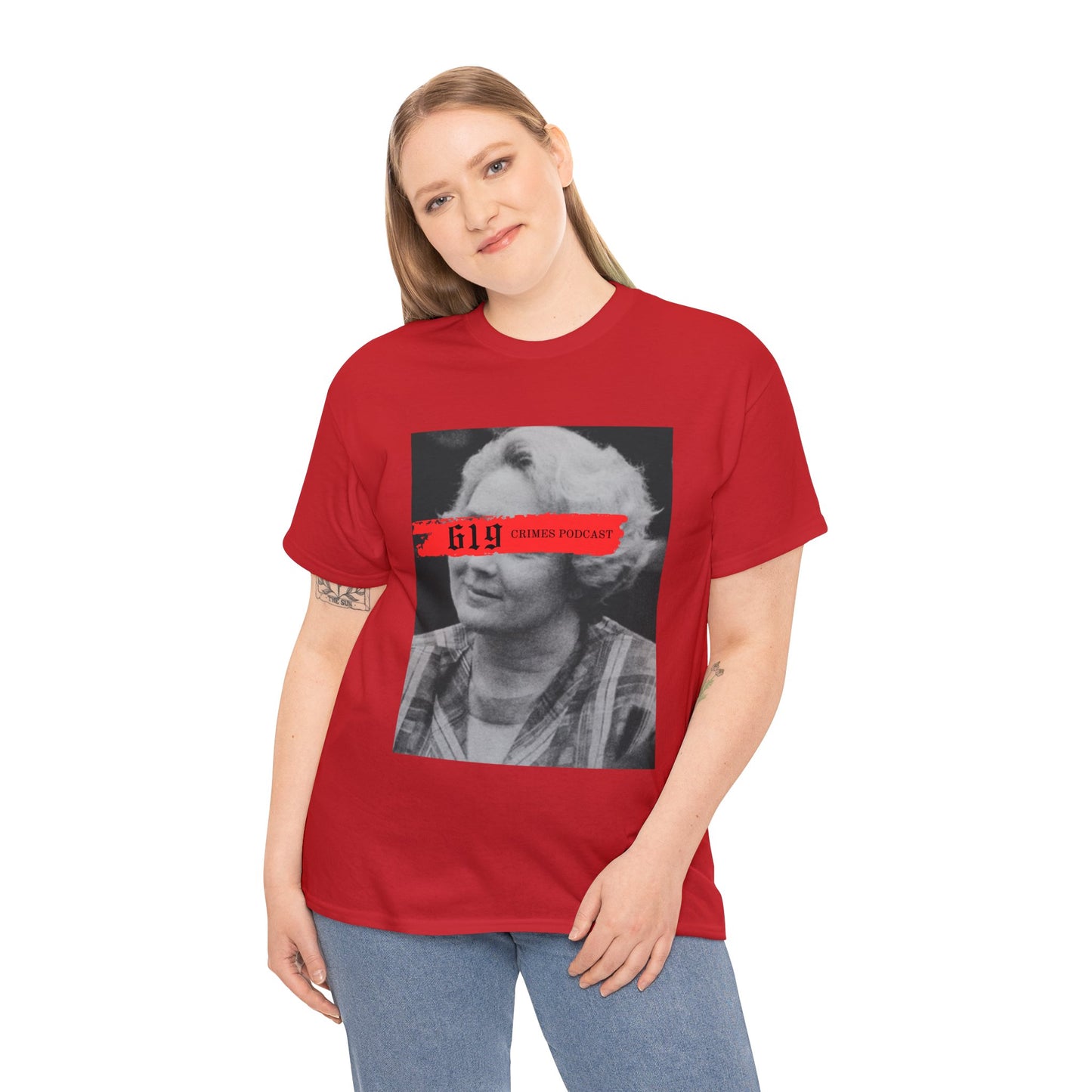 BETTY T-SHIRT UNISEX