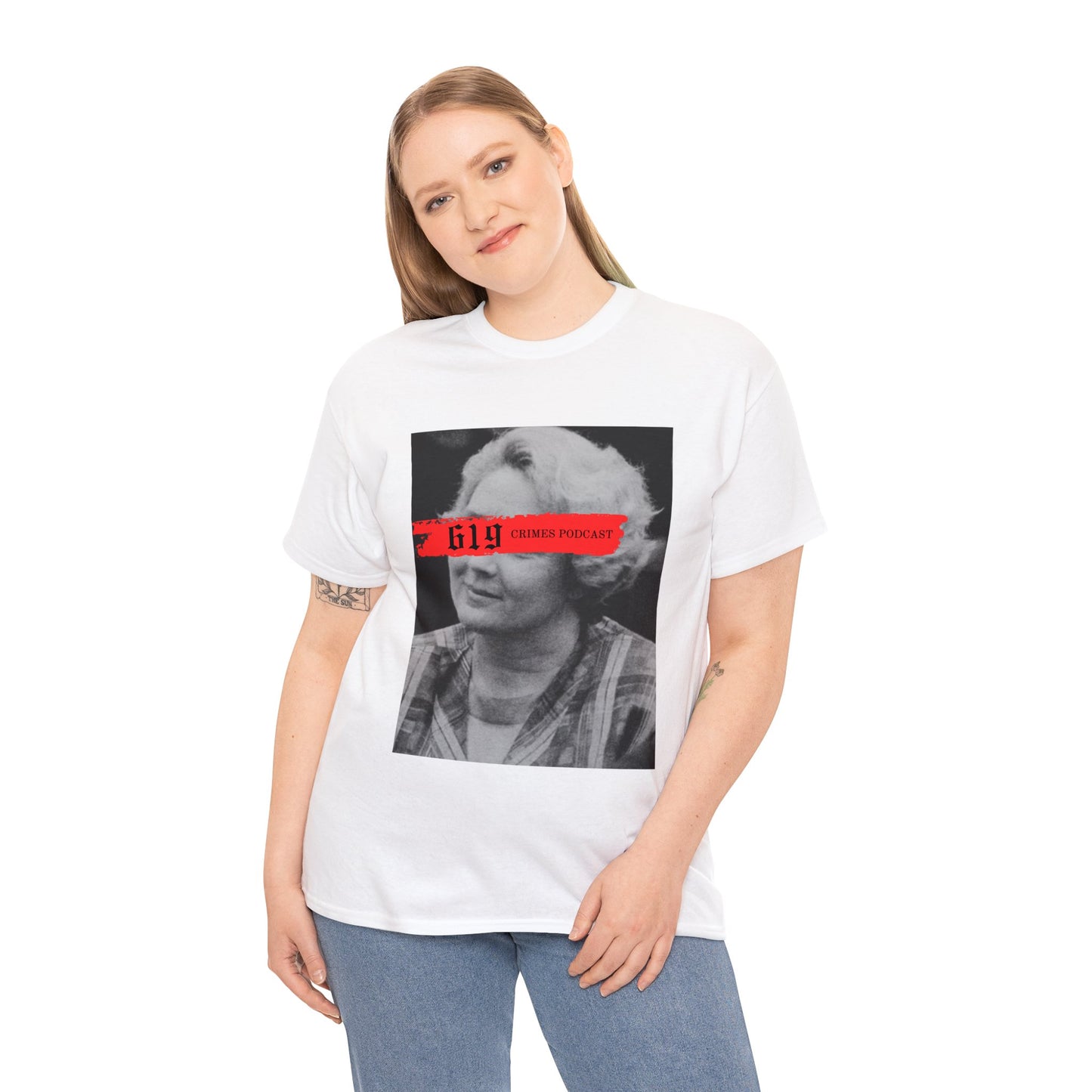 BETTY T-SHIRT UNISEX