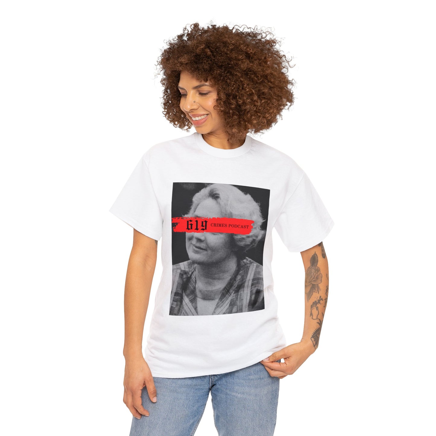 BETTY T-SHIRT UNISEX