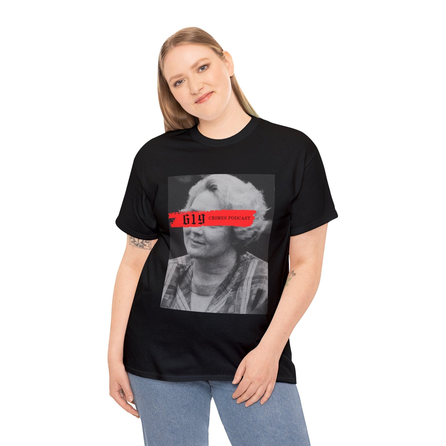 BETTY T-SHIRT UNISEX