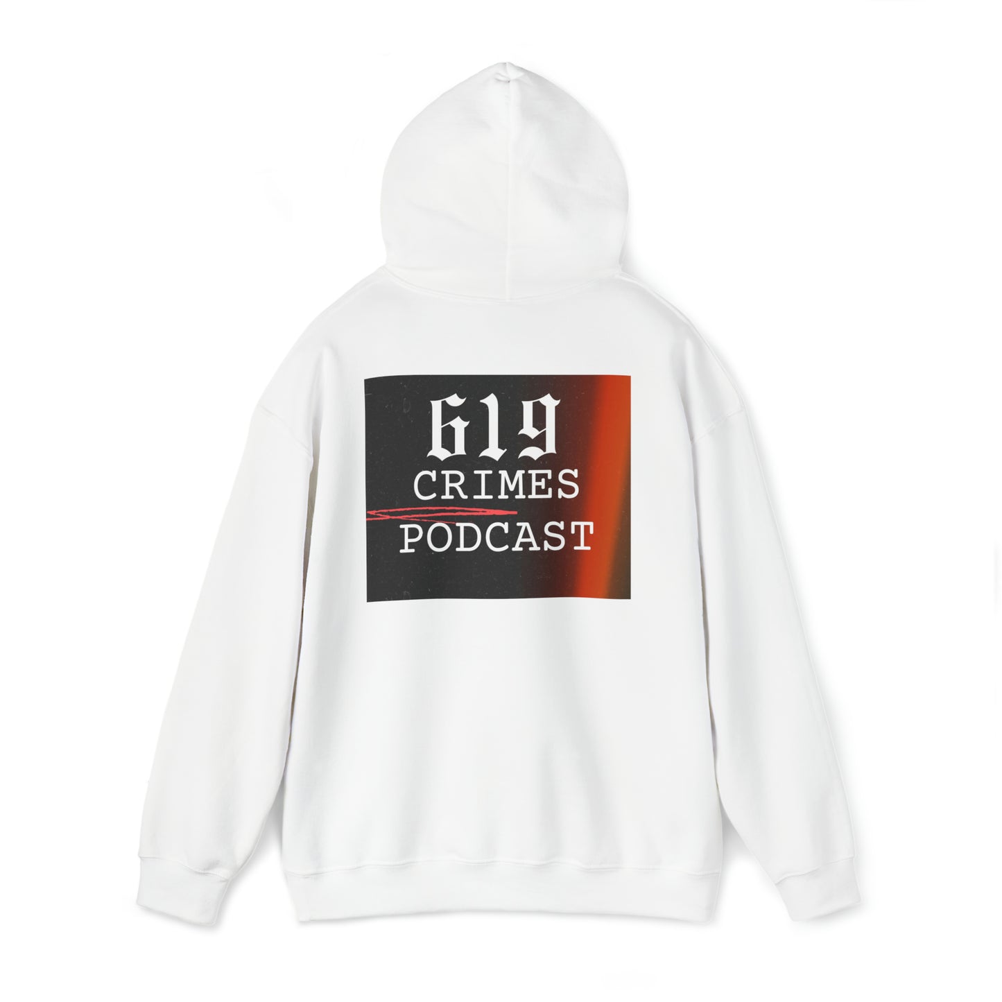 619 CRIMES HOODIE UNISEX