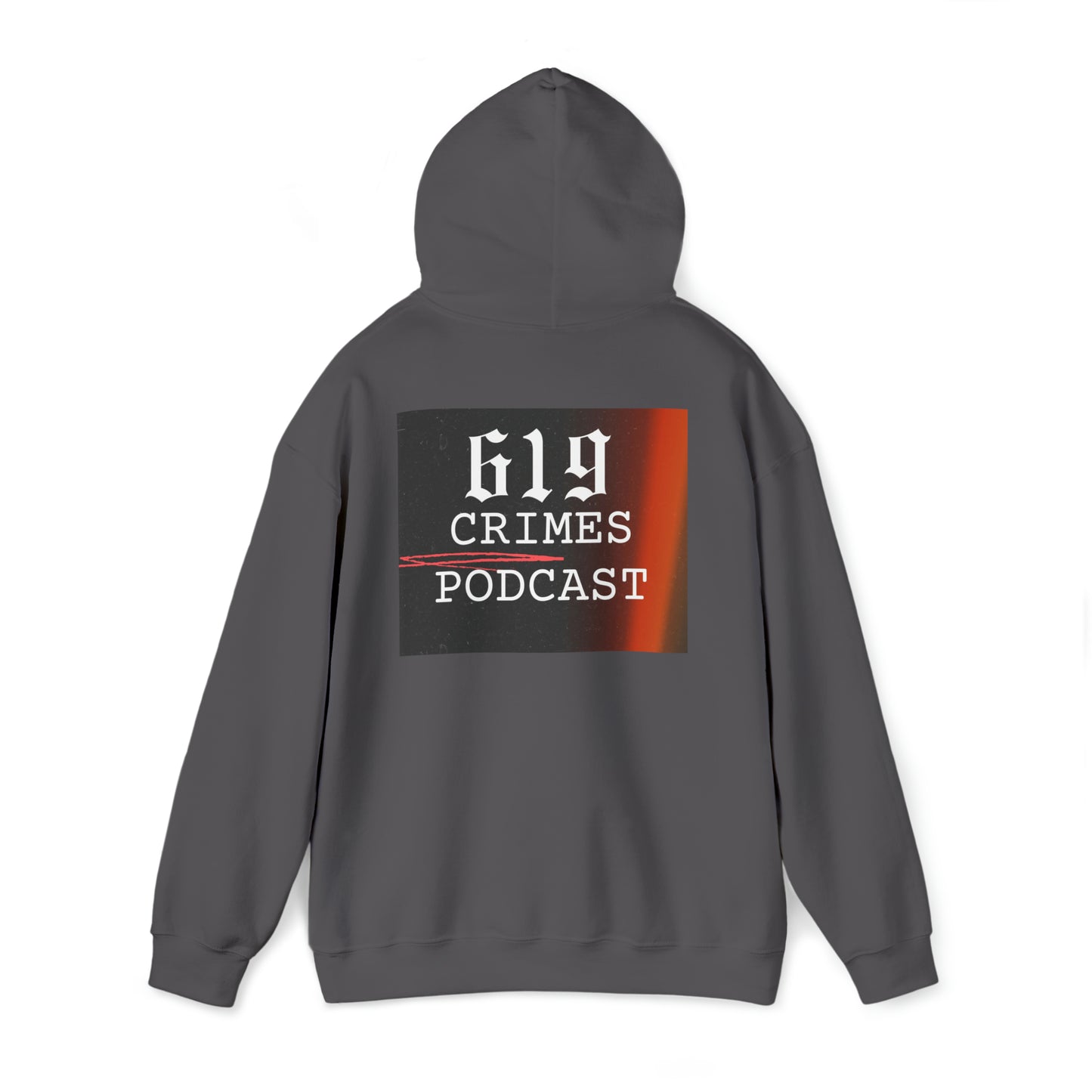 619 CRIMES HOODIE UNISEX