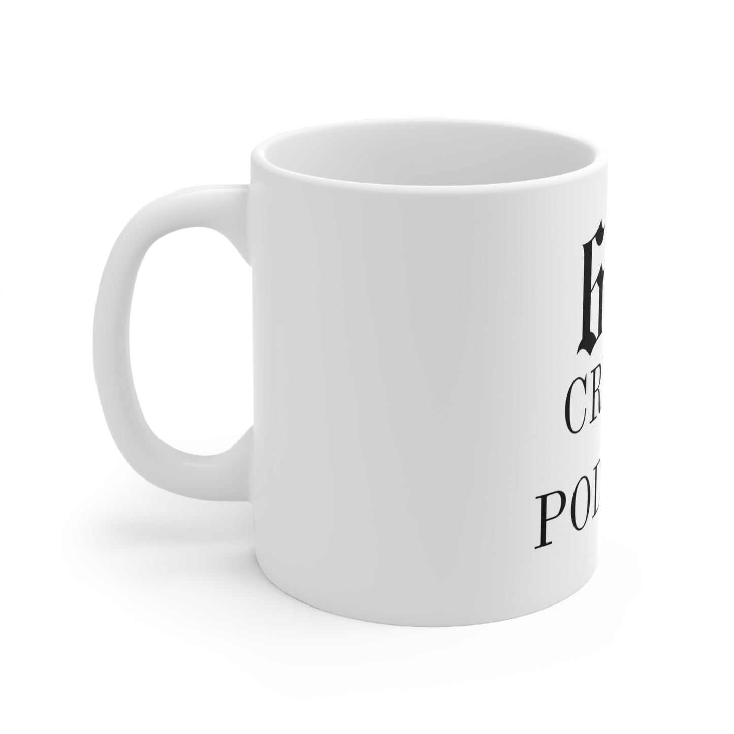 Ceramic Mug 11oz 619